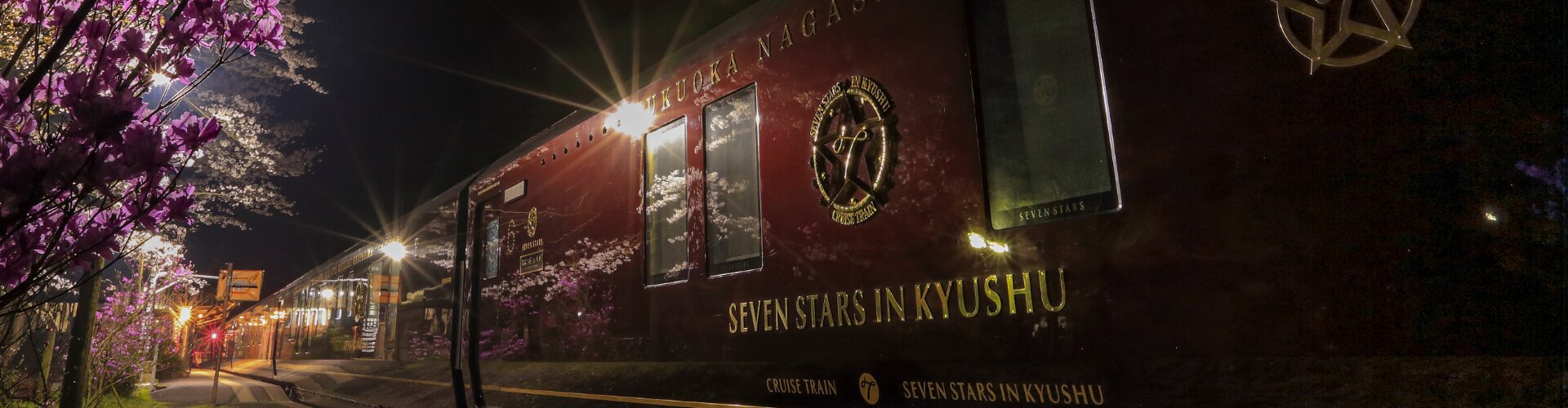 Exklusiva tågresor i Asien