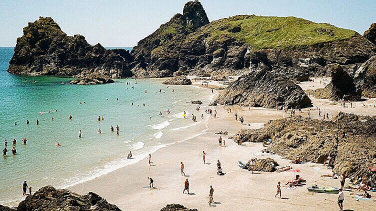 Britannic Explorer Cornwall 3 nätter