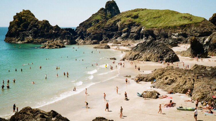 Britannic Explorer Cornwall 3 nätter