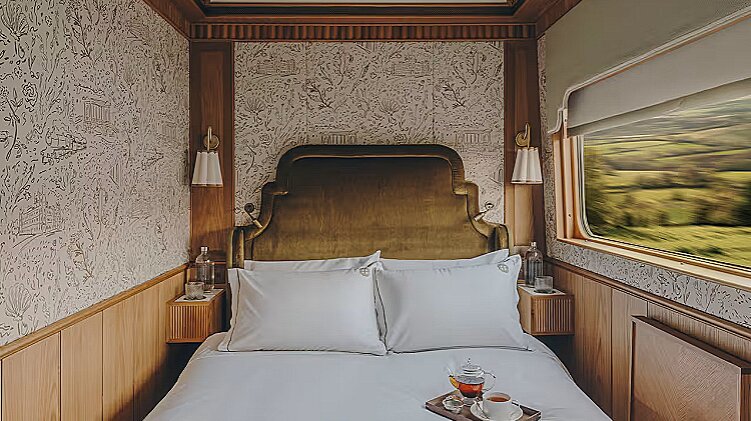 Britannic Explorer Wales 3 nätter