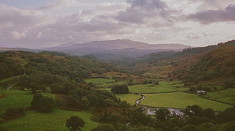 Britannic Explorer Wales 3 nätter