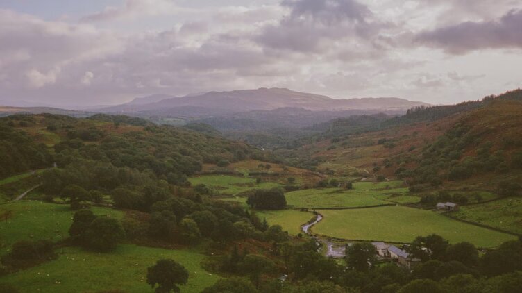 Britannic Explorer Wales 3 nätter