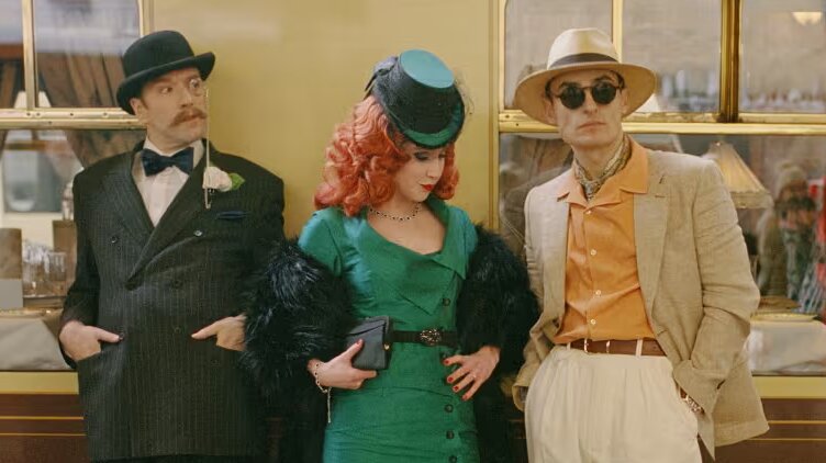 British Pullman A Moving Murder Mystery