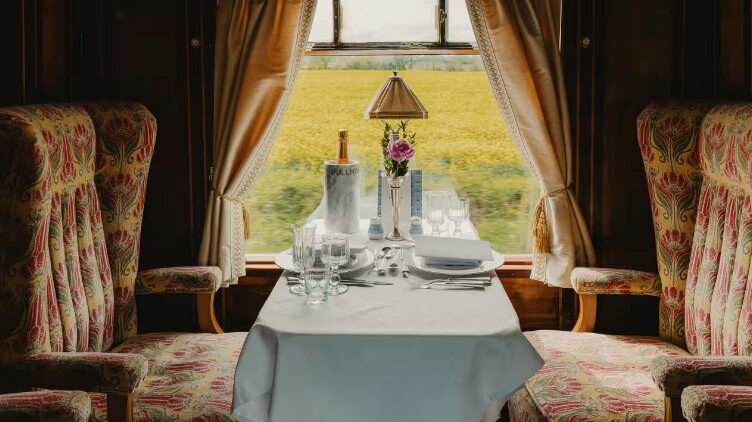 British Pullman The Golden Age of Travel