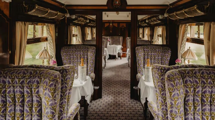 British Pullman The Golden Age of Travel