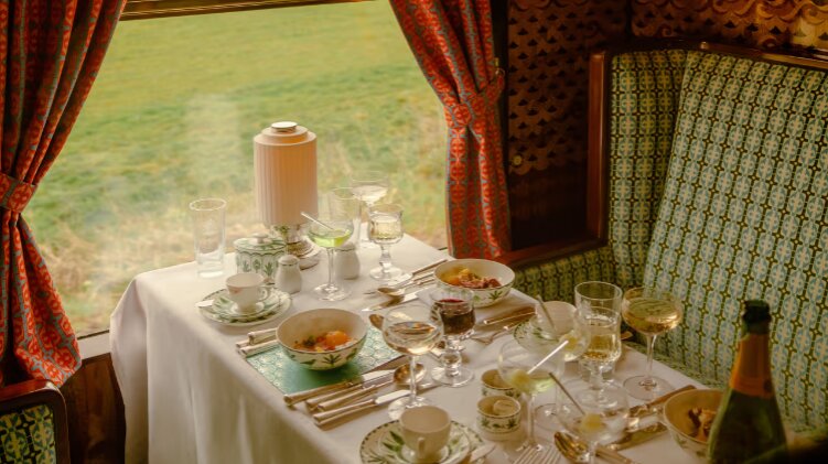 British Pullman The Golden Age of Travel