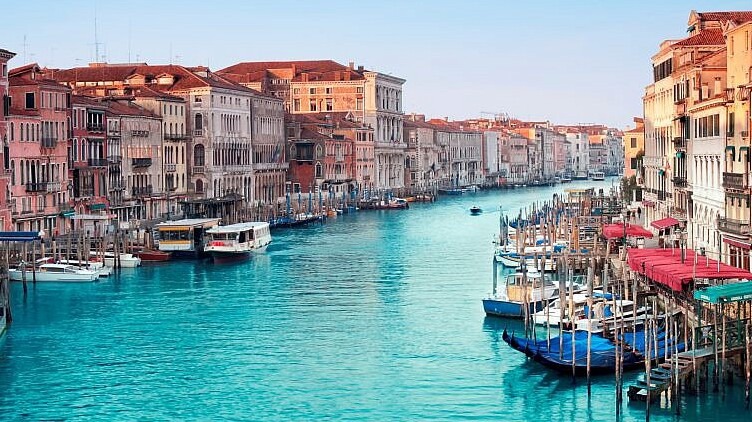 Dagsutflykt - gourmetresa till Venedig