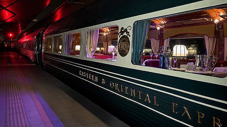 Eastern & Oriental Express Essence of Malaysia 3 nätter