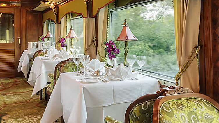 Eastern & Oriental Express Essence of Malaysia 3 nätter