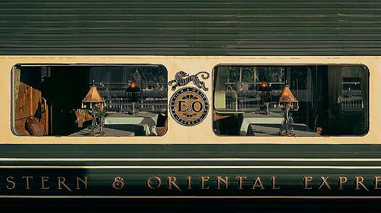 Eastern & Oriental Express Essence of Malaysia 3 nätter