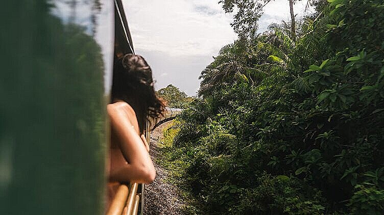 Eastern and Oriental Express Wild Malaysia 3 nätter