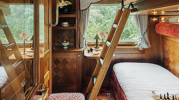 Eastern and Oriental Express Wild Malaysia 3 nätter