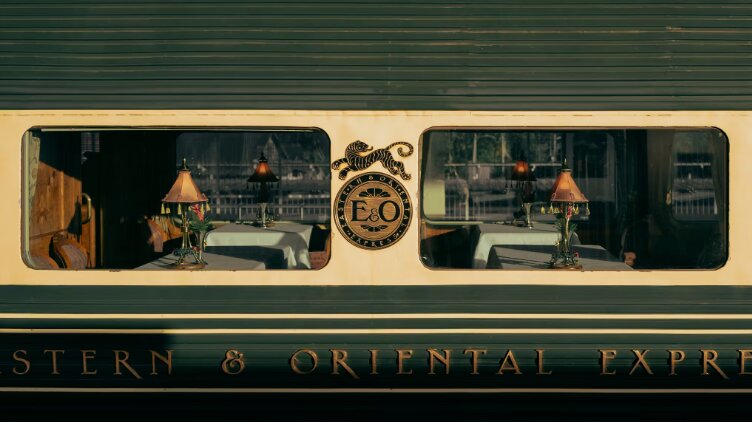 Eastern and Oriental Express Wild Malaysia 3 nätter