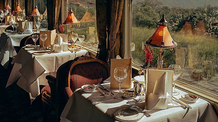 Eastern and Oriental Express Wild Malaysia 3 nätter