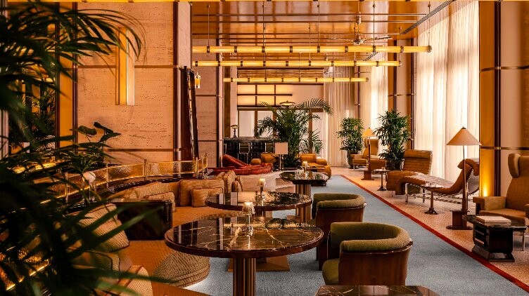 Golfresa - Italian Swing