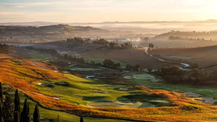 Golfresa - Italian Swing