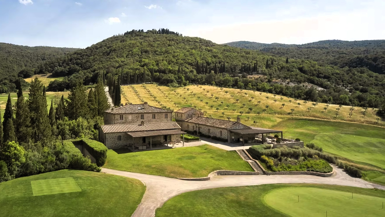 Golfresa - Italian Swing