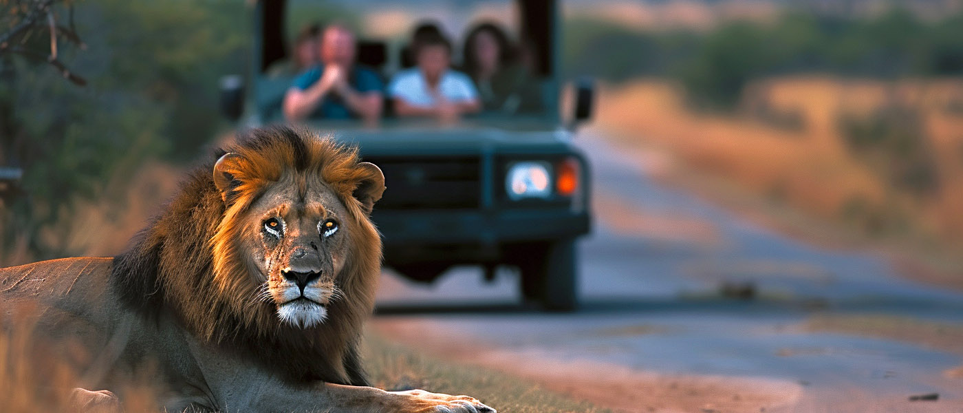 Upplev Afrika