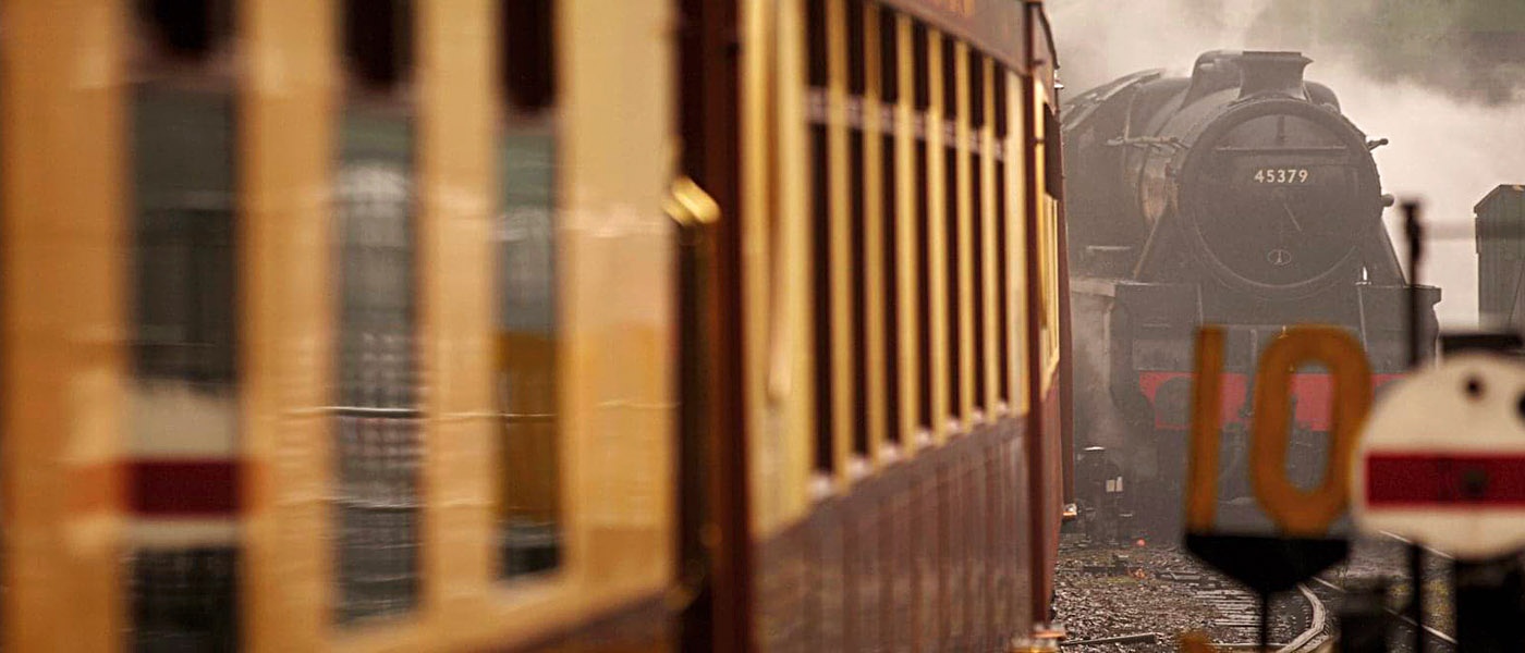 Timeless travel across Great Britain