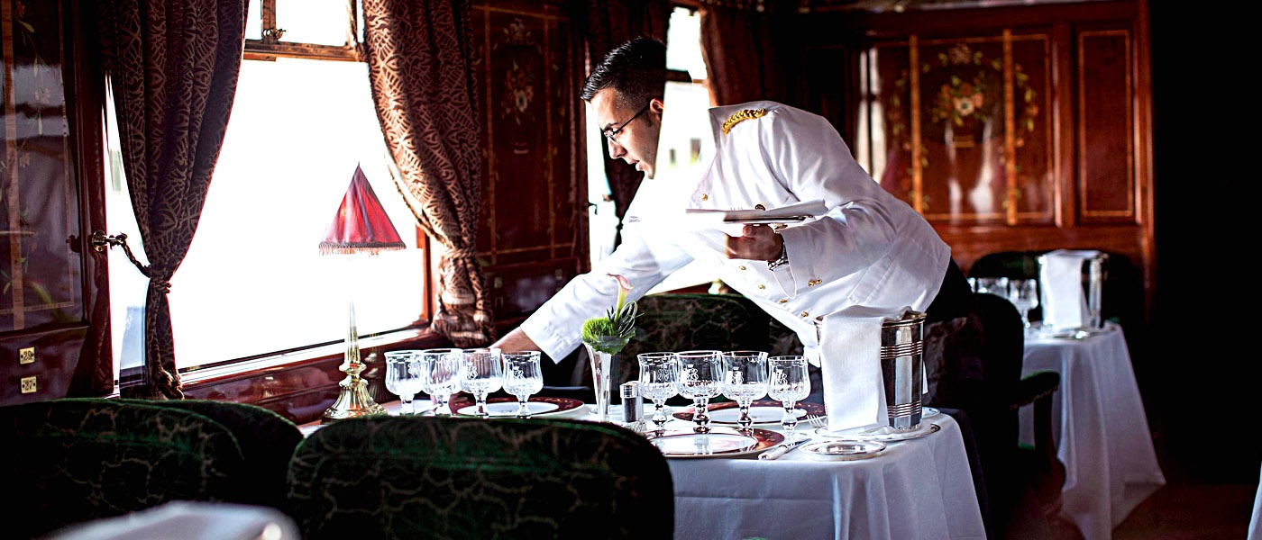 En romantisk, historisk och priviligerad atmosfär