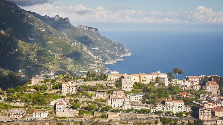 Orientexpressen Paris - Amalfikusten 3 nätter