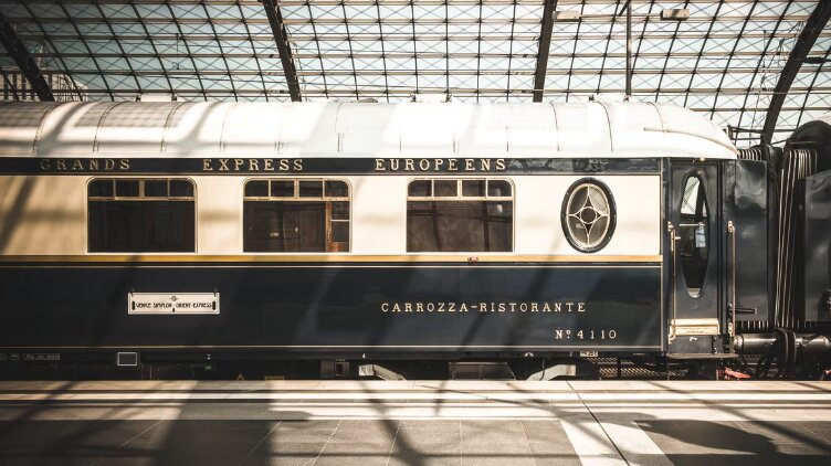 Orientexpressen Istanbul - Paris 5 nätter