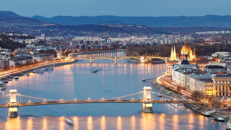 Orientexpressen Istanbul - Paris 5 nätter