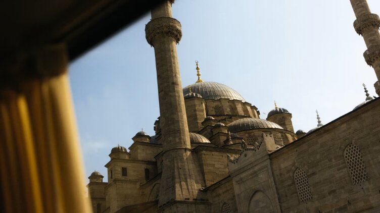 Orientexpressen Istanbul - Paris 5 nätter