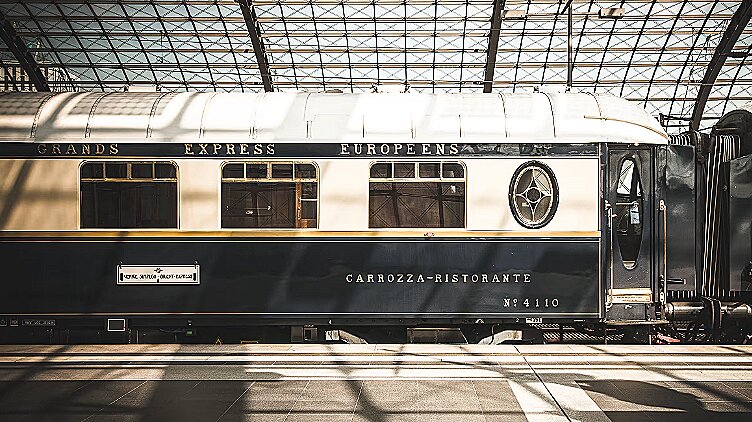 Orientexpressen Istanbul - Paris 5 nätter