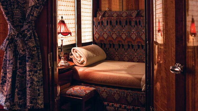 Orientexpressen Istanbul - Paris 5 nätter