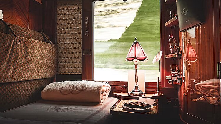 Orientexpressen Paris - Budapest 1 natt