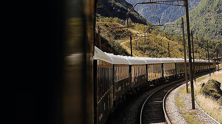 Orientexpressen Paris - Istanbul 5 nätter