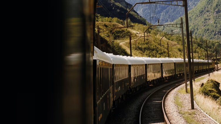 Orientexpressen Paris - Istanbul 5 nätter