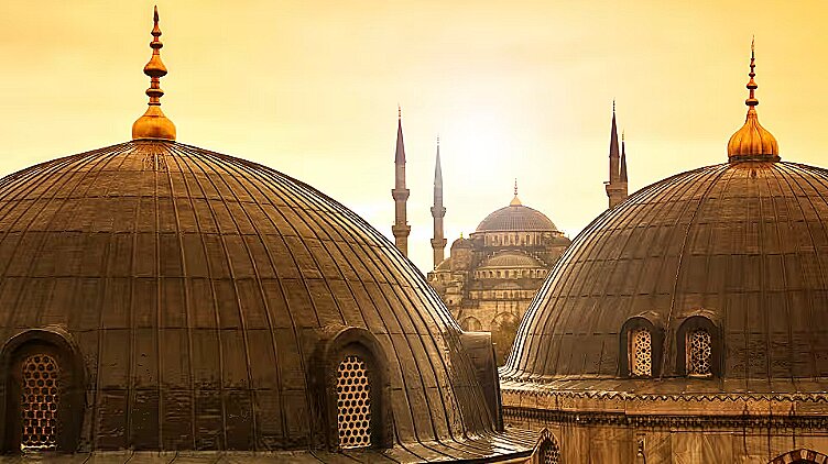 Orientexpressen Paris - Istanbul 5 nätter