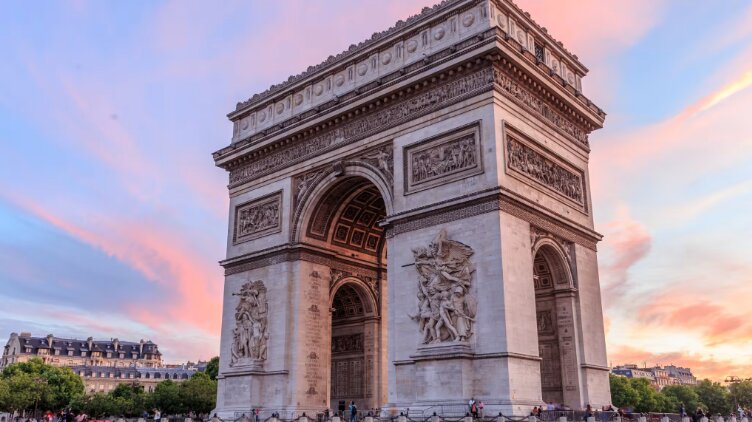 Orientexpressen Paris - Venedig 1 natt