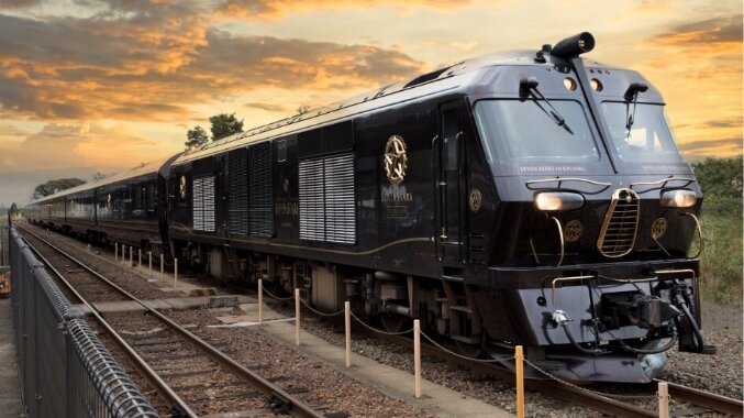 Paketresa Seven Stars - 6 nätter