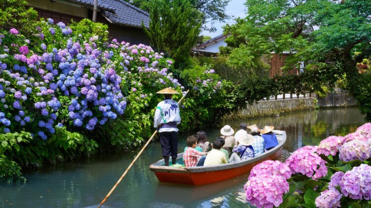 Paketresa Seven Stars - 6 nätter