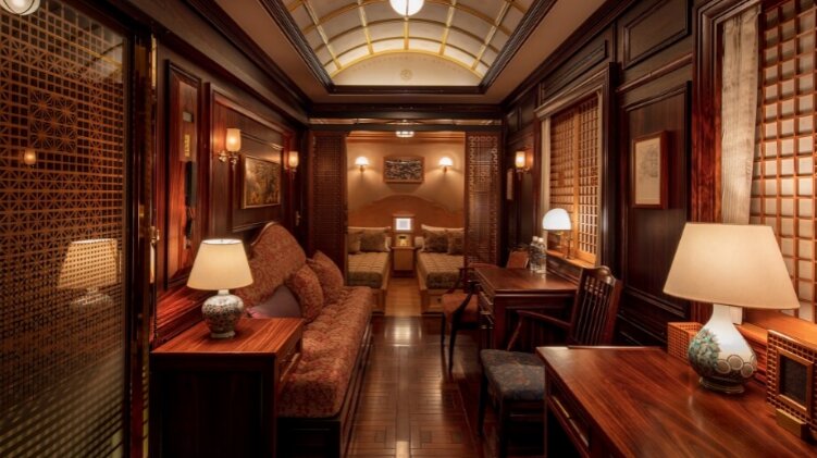 Paketresa Seven Stars - 6 nätter