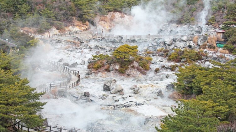 Paketresa Seven Stars - 7 nätter