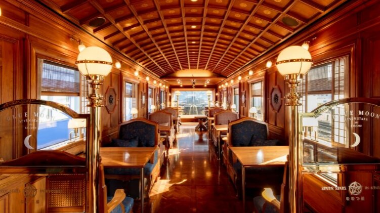 Paketresa Seven Stars - 7 nätter