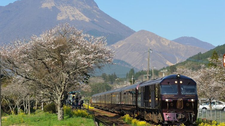 Paketresa Seven Stars - 7 nätter