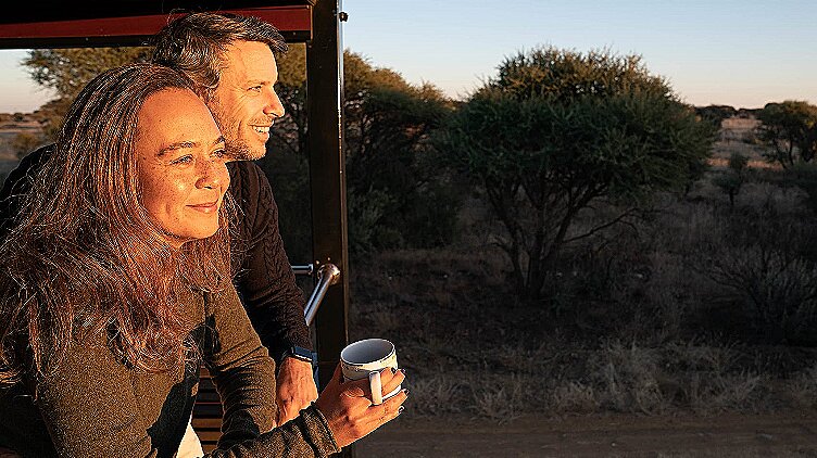 Rovos Rail - golfsafari 9 nätter