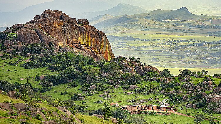 Rovos Rail - golfsafari 9 nätter