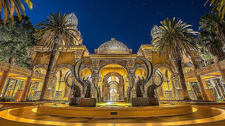 Rovos Rail - golfsafari 9 nätter