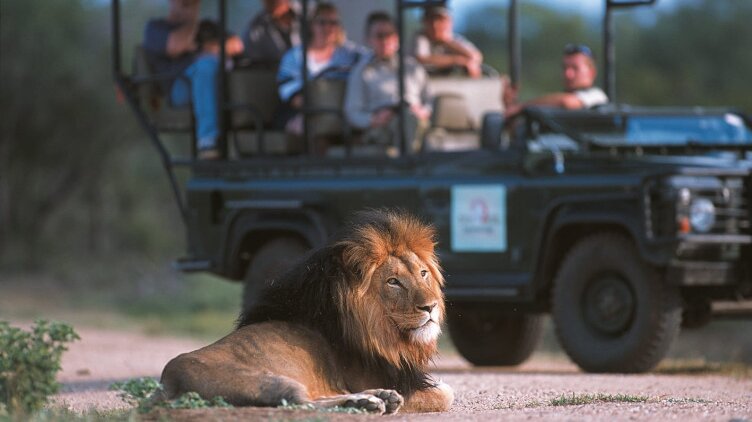 Rovos Rail Pretoria - Kapstaden 3 nätter