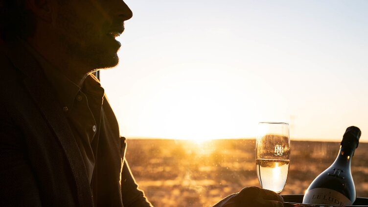 Rovos Rail Pretoria - Victoriafallen 3/4 nätter