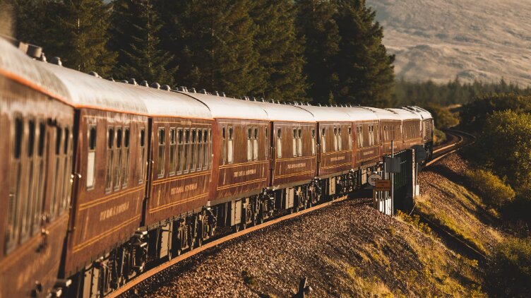 Royal Scotland Wild Spirit of Scotland 3 nätter