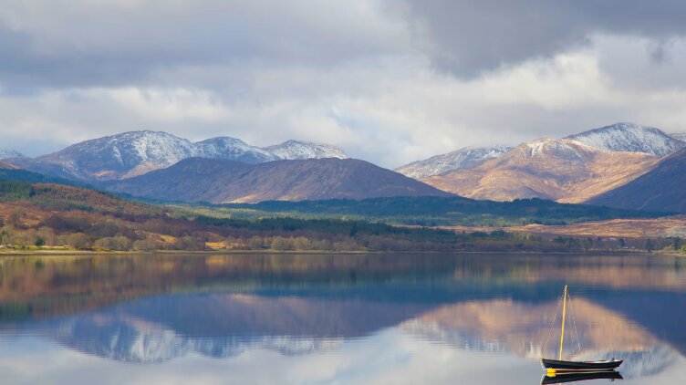 Royal Scotsman Grand Western Scenic Wonders, Westbound 7 nätter