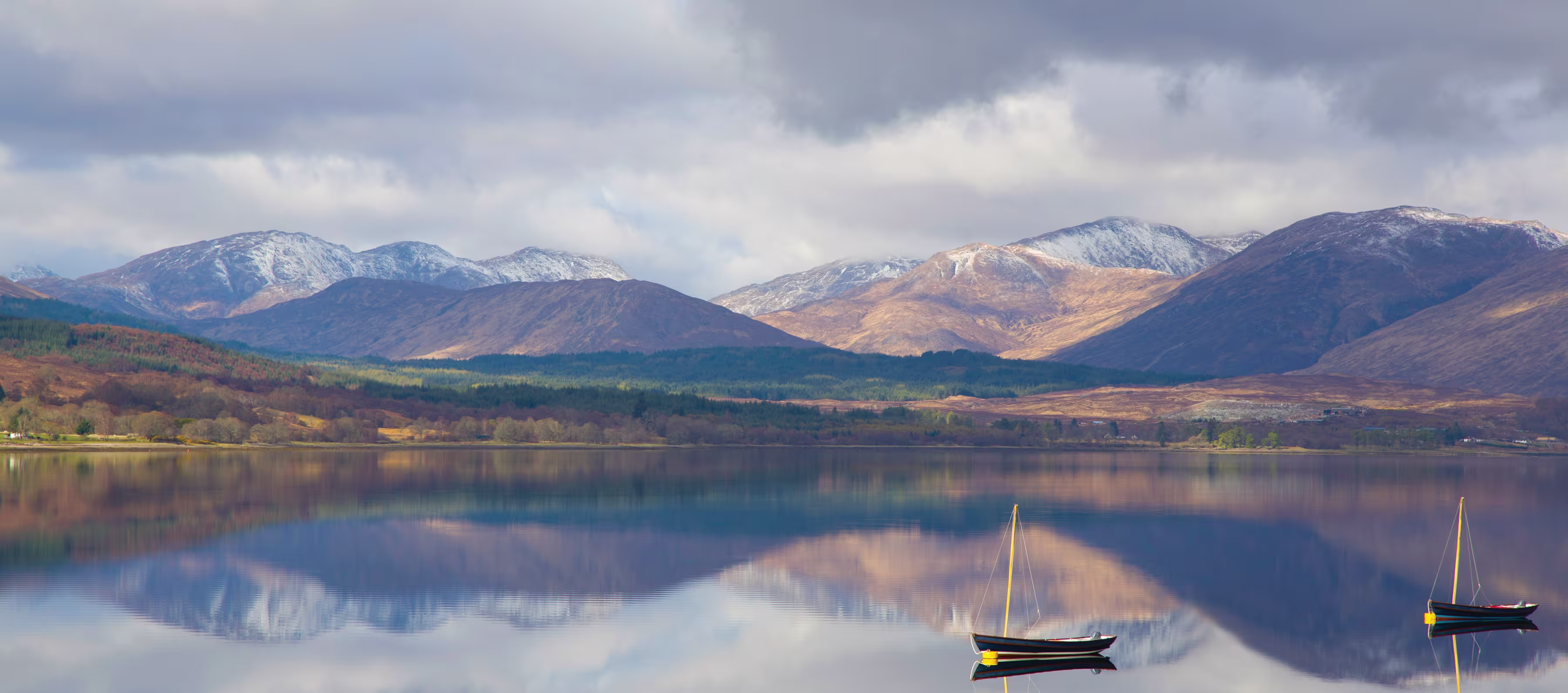 Royal Scotsman Grand Western Scenic Wonders, Westbound 7 nätter