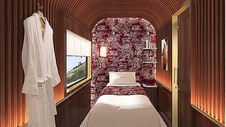 Royal Scotsman Scotlands Classic Splendours 4 nätter